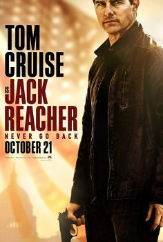 Jack Reacher 2 izle