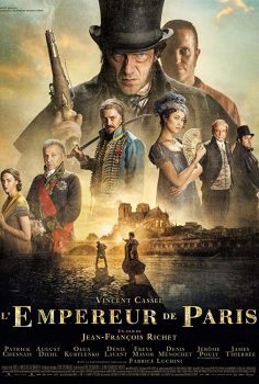 The Emperor of Paris izle