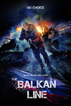 The Balkan Line izle