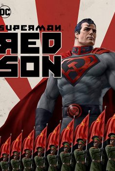 Superman Red Son izle