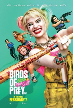 Yırtıcı Kuşlar ve Muhteşem Harley Quinn izle