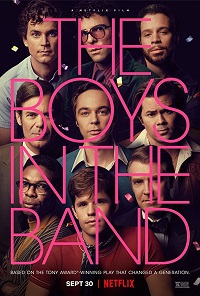 The Boys in the Band izle