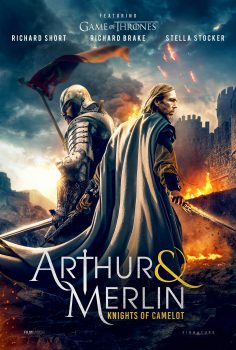 Arthur ve Merlin: Camelot Şövalyeleri izle
