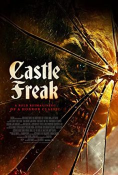 Castle Freak izle
