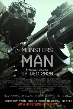 Monsters of Man izle