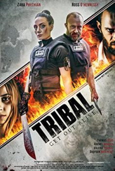 Tribal Get Out Alive izle