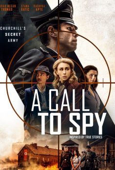 A Call to Spy izle