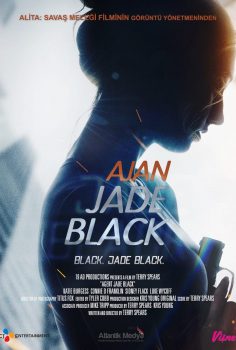 Ajan Jade Black izle