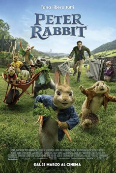 Peter Rabbit 1 izle