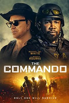 The Commando izle