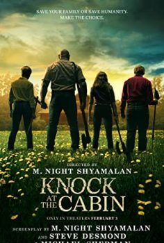 Knock at the Cabin izle